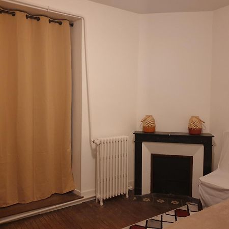 Maison De Ville - Le Silodort Vatan ภายนอก รูปภาพ