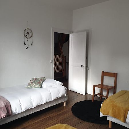 Maison De Ville - Le Silodort Vatan ภายนอก รูปภาพ