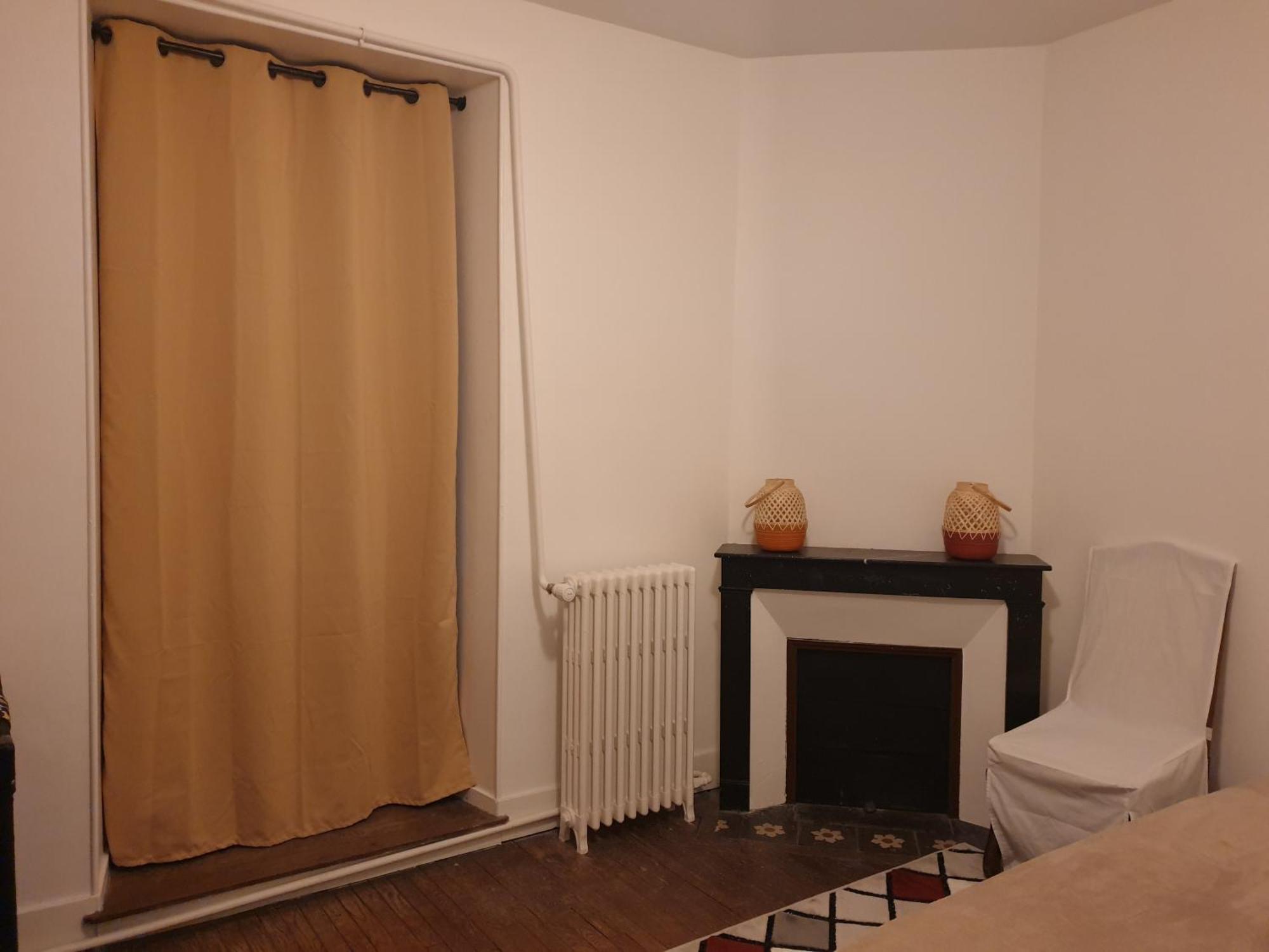 Maison De Ville - Le Silodort Vatan ภายนอก รูปภาพ