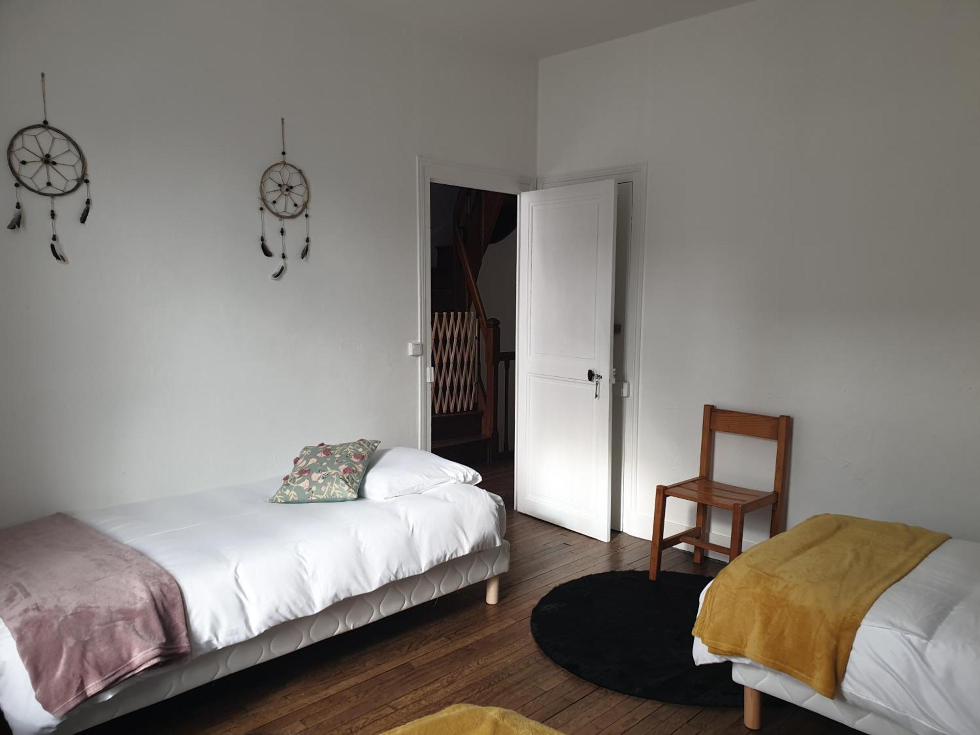Maison De Ville - Le Silodort Vatan ภายนอก รูปภาพ