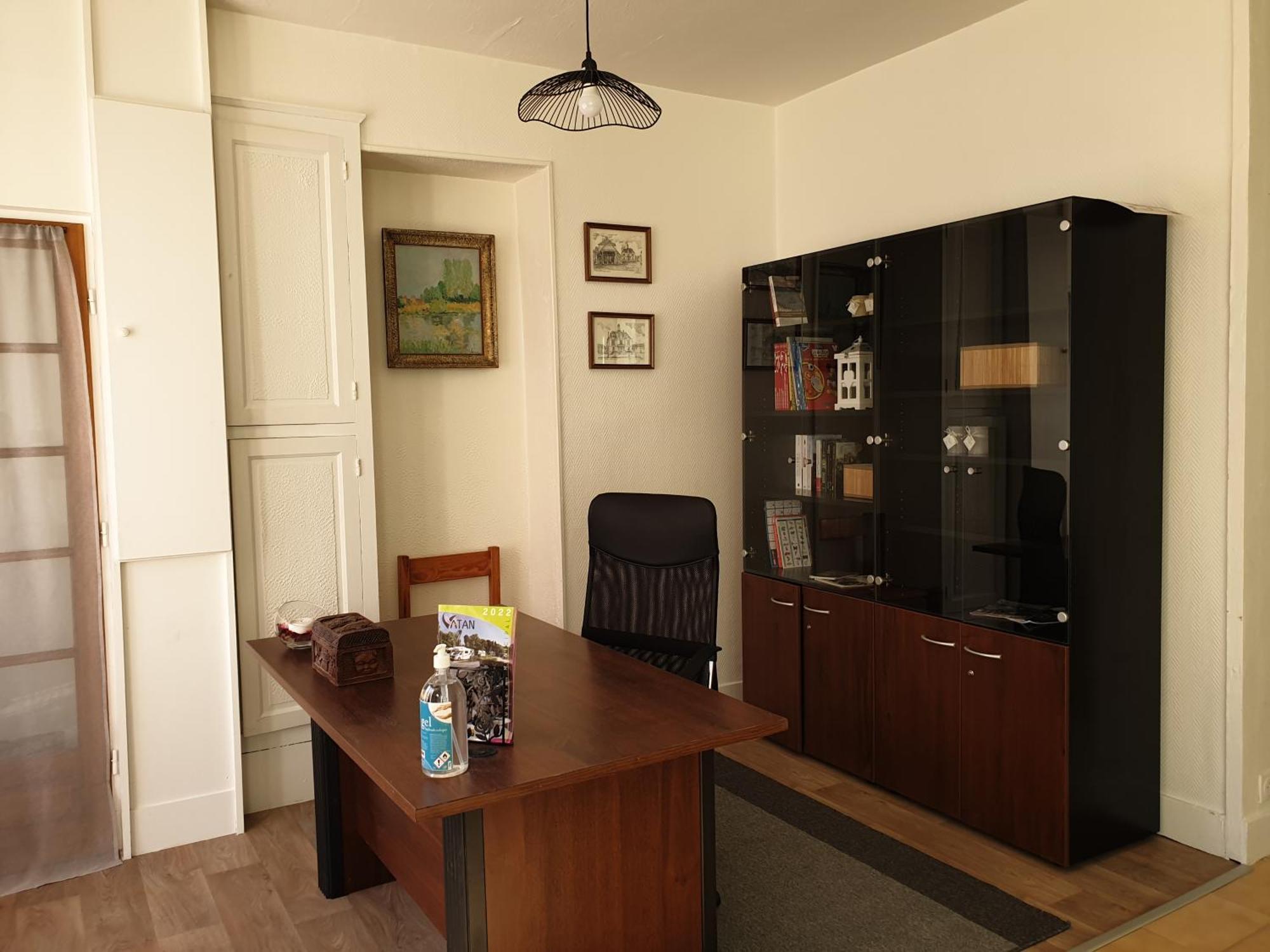 Maison De Ville - Le Silodort Vatan ภายนอก รูปภาพ